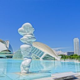 Город искусств и наук Валенсия, Испания